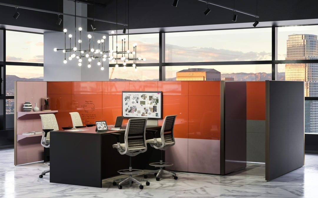 Why Davena for Used Office Furniture in Long Island