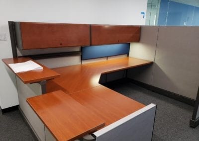 Used Office Partitions