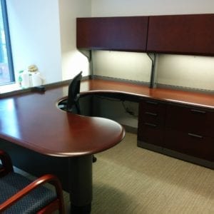 used cubicles