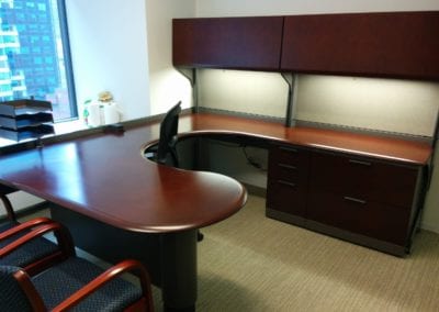 used cubicles