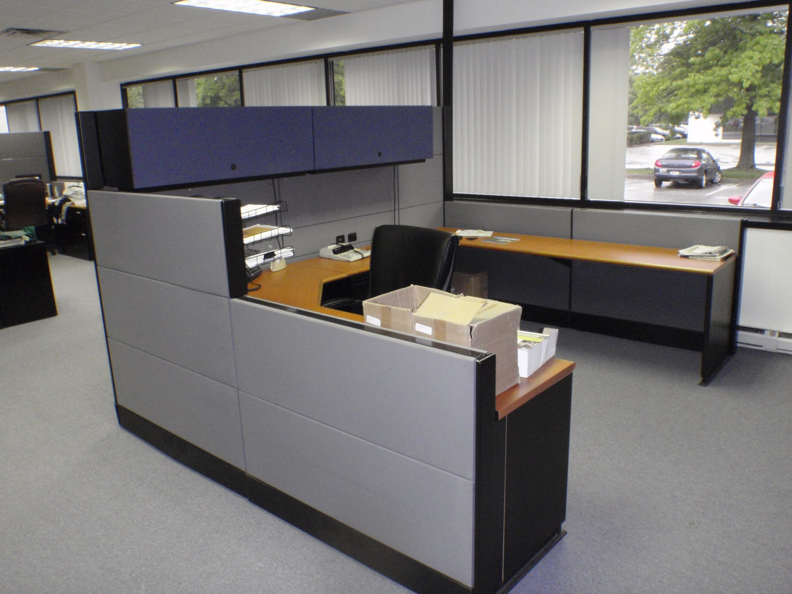 used office furniture outlet near me