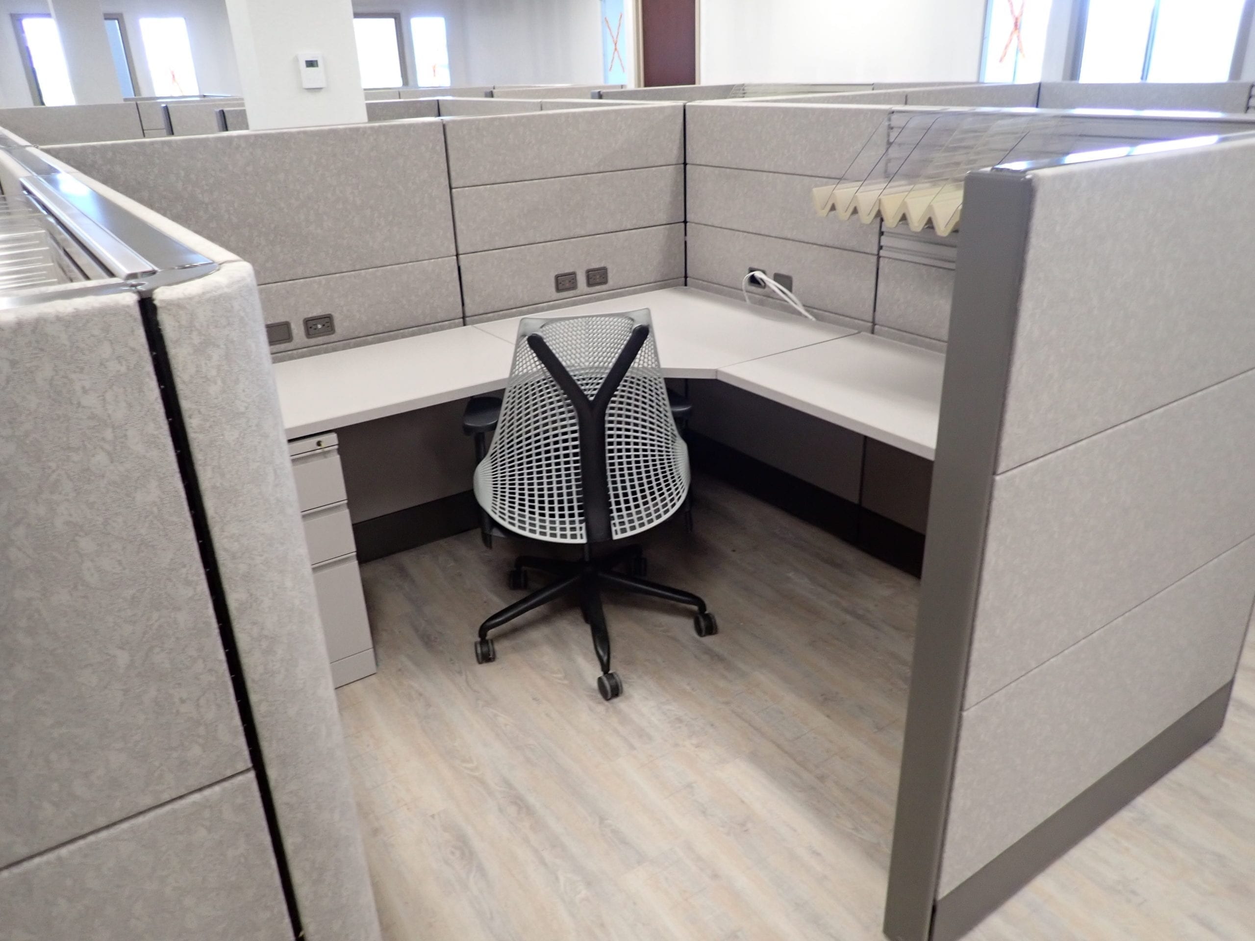 Plainview, Used Office Cubicles Long Island