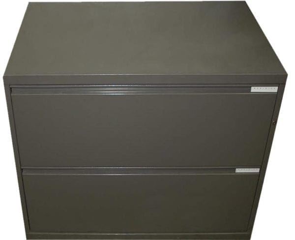 used 2 drawer lateral files