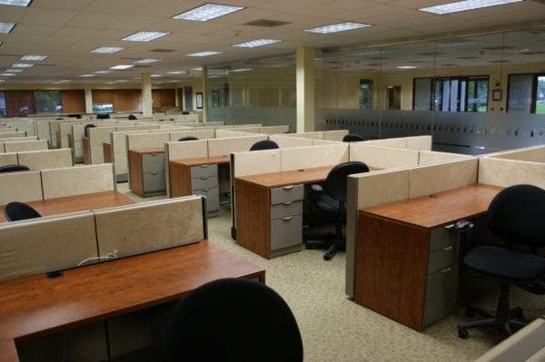 Buy Used Office Cubicles