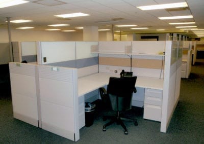 office partitions