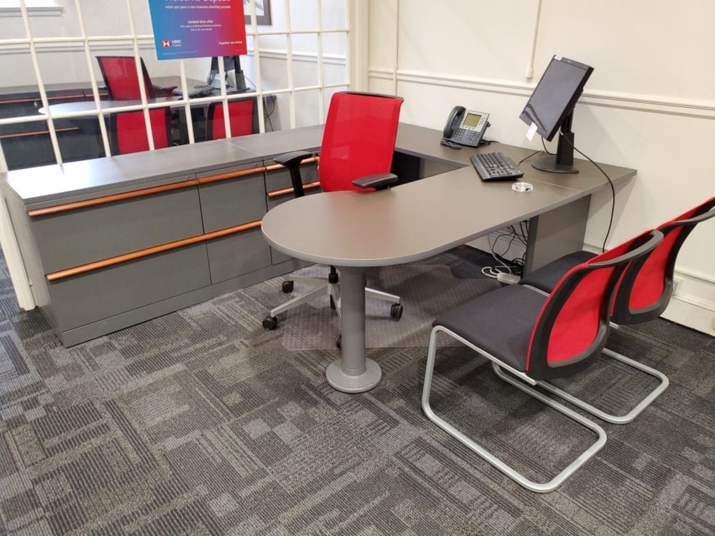 Suffolk County Used Office Furniture