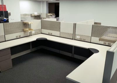 used office partitions near me