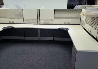 used office partitions