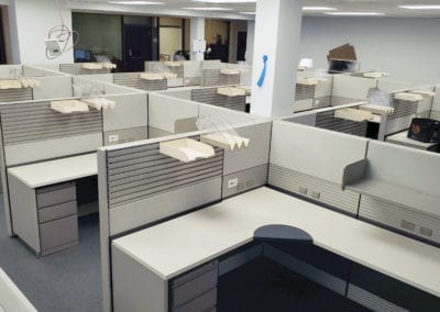 used cubicles near me