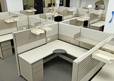 used office partitions Long Island