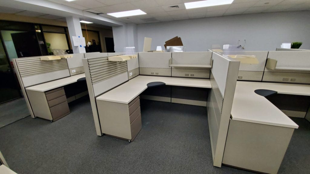 Used Office Cubicles Long Island