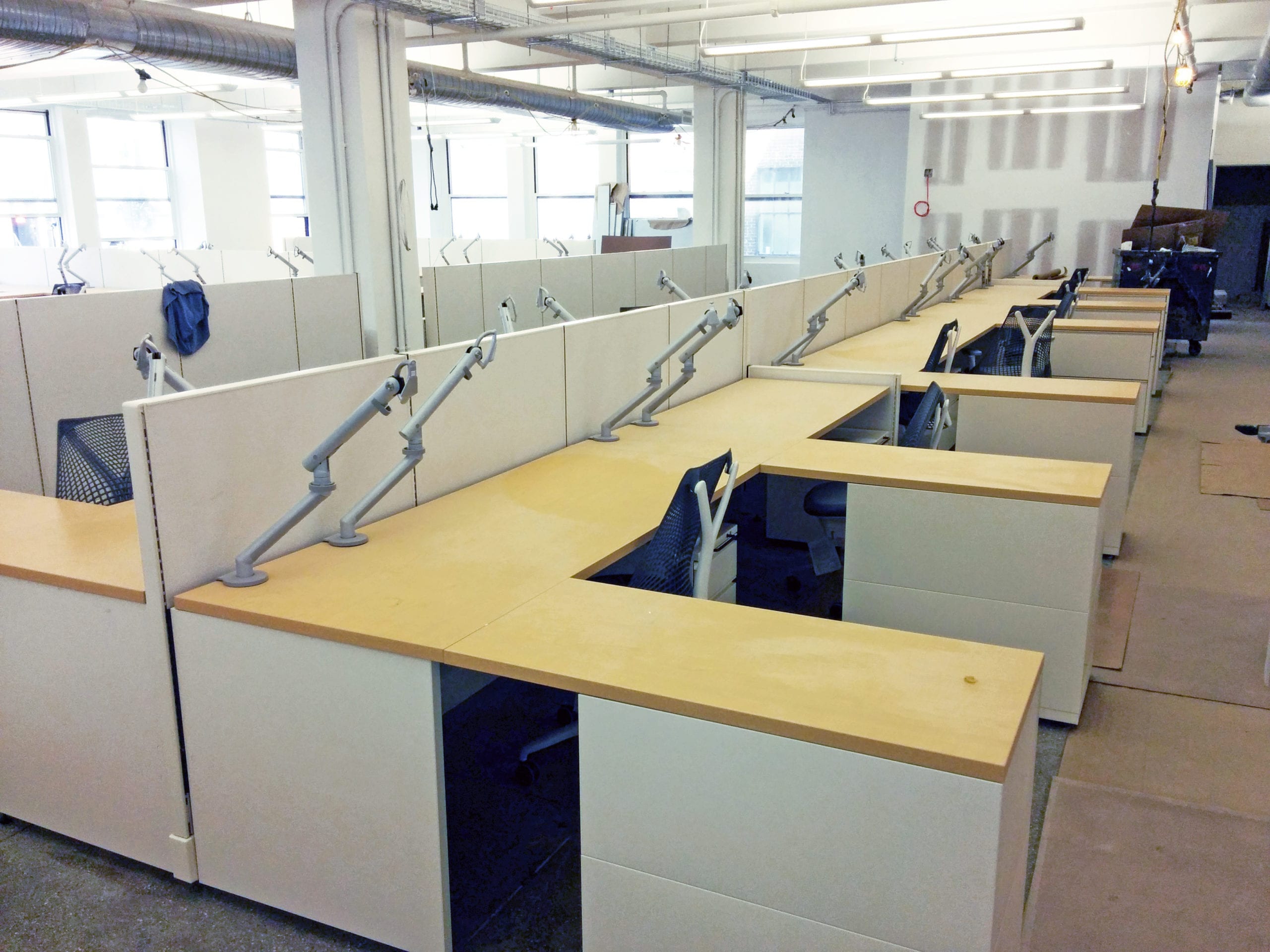 used office furniture NYC