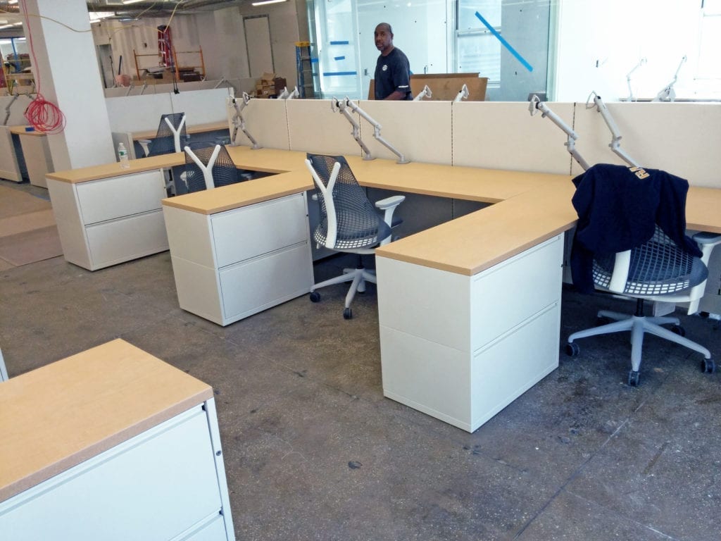 used office furniture NYC
