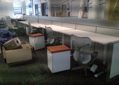 New Office Furniture NYC