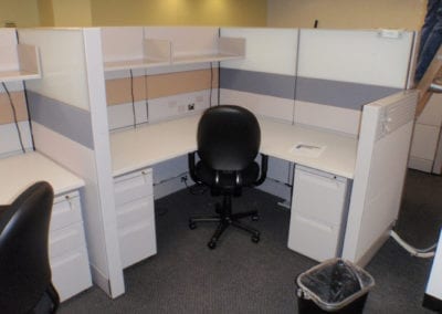 used office cubicles Long Island