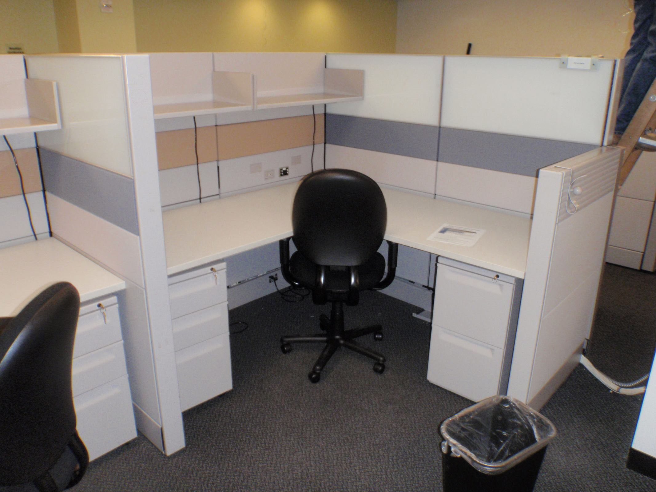 Used Cubicles | Cubicles For Sale | Davena Office