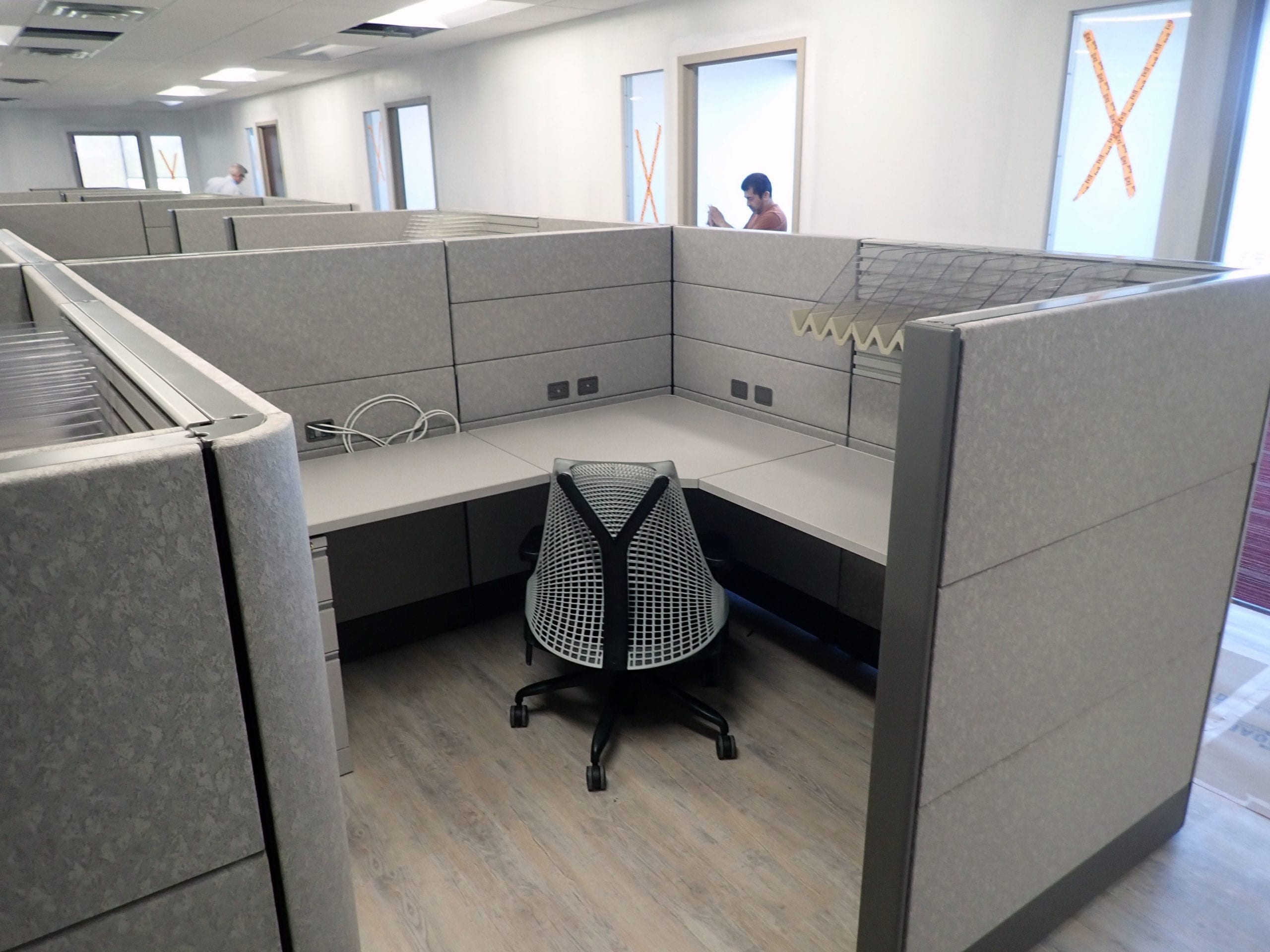 Used Cubicles Cubicles For Sale Davena Office