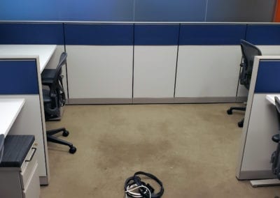 used office partitions near me
